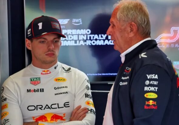 Marko-Verstappen-Imola